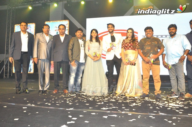 'EGO' Audio Launch