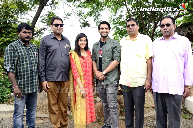 'Ego' Movie Launch