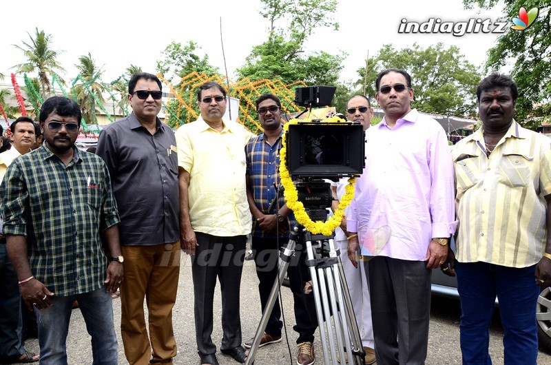 'Ego' Movie Launch