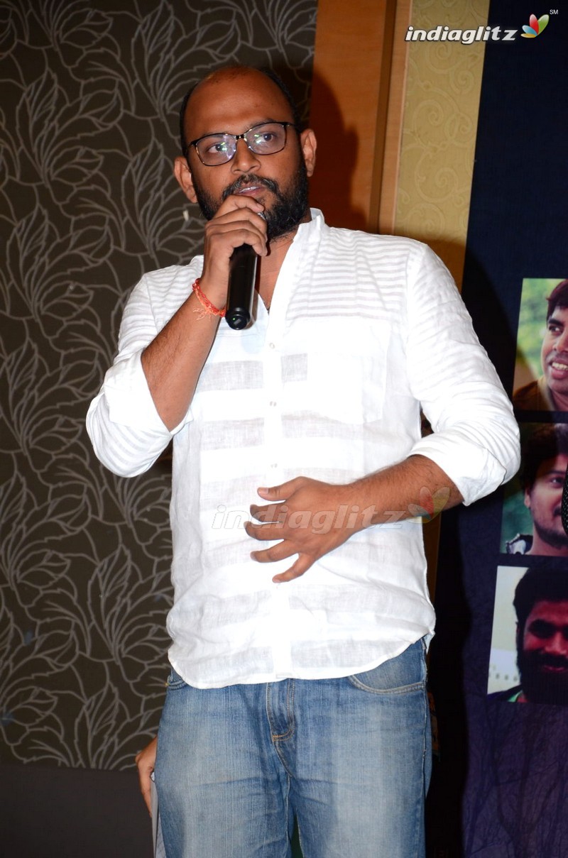 'Ekkadiki Pothavu Chinnavada' Success Meet