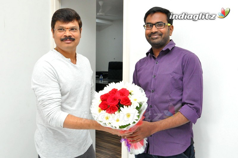 Boyapati Srinu Launches 'Endhuko Emo' First Song