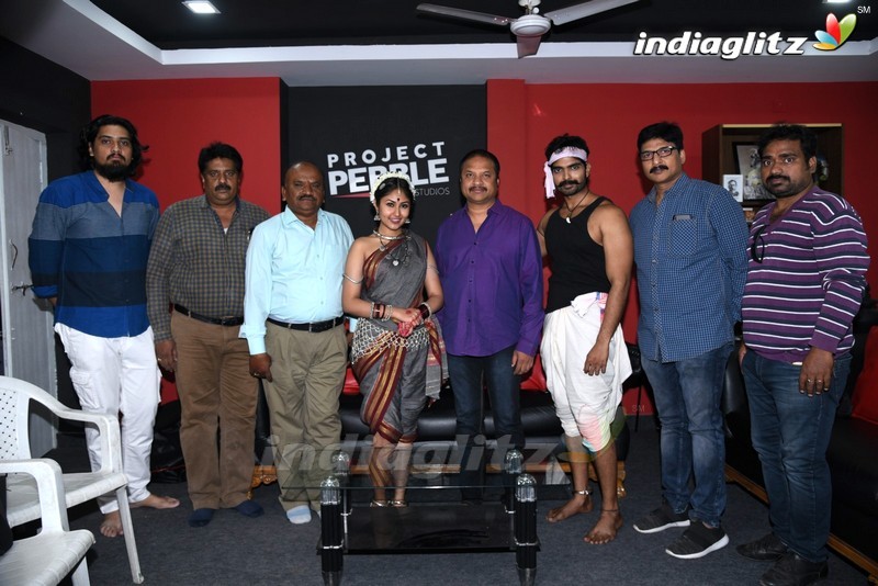 'Enki Pata RP Nota' Album Launch