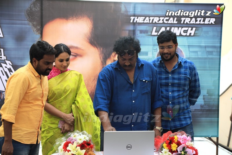 'Inthalo Ennenni Vinthalo' Trailer Launch