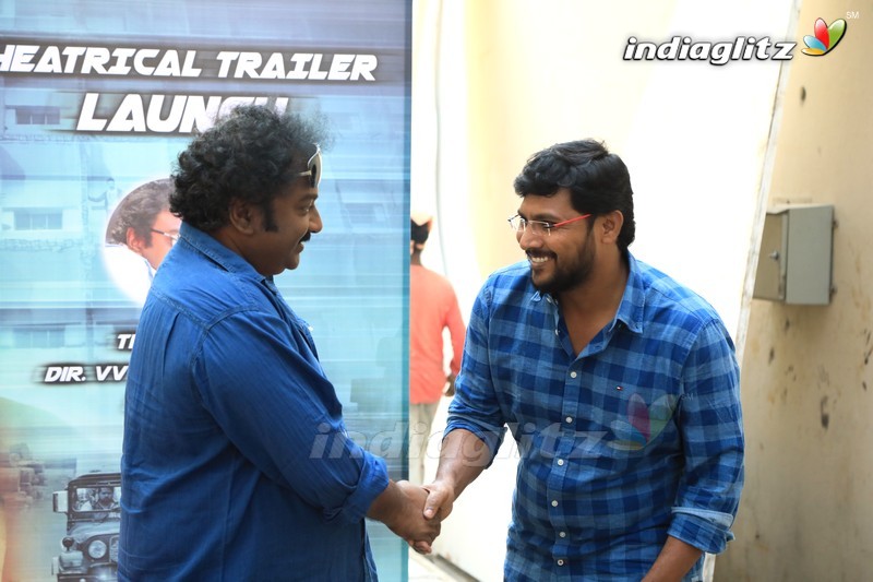 'Inthalo Ennenni Vinthalo' Trailer Launch