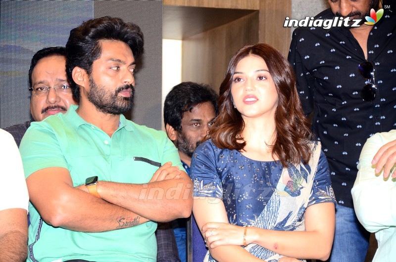 'Entha Manchivaadavuraa' Press Meet