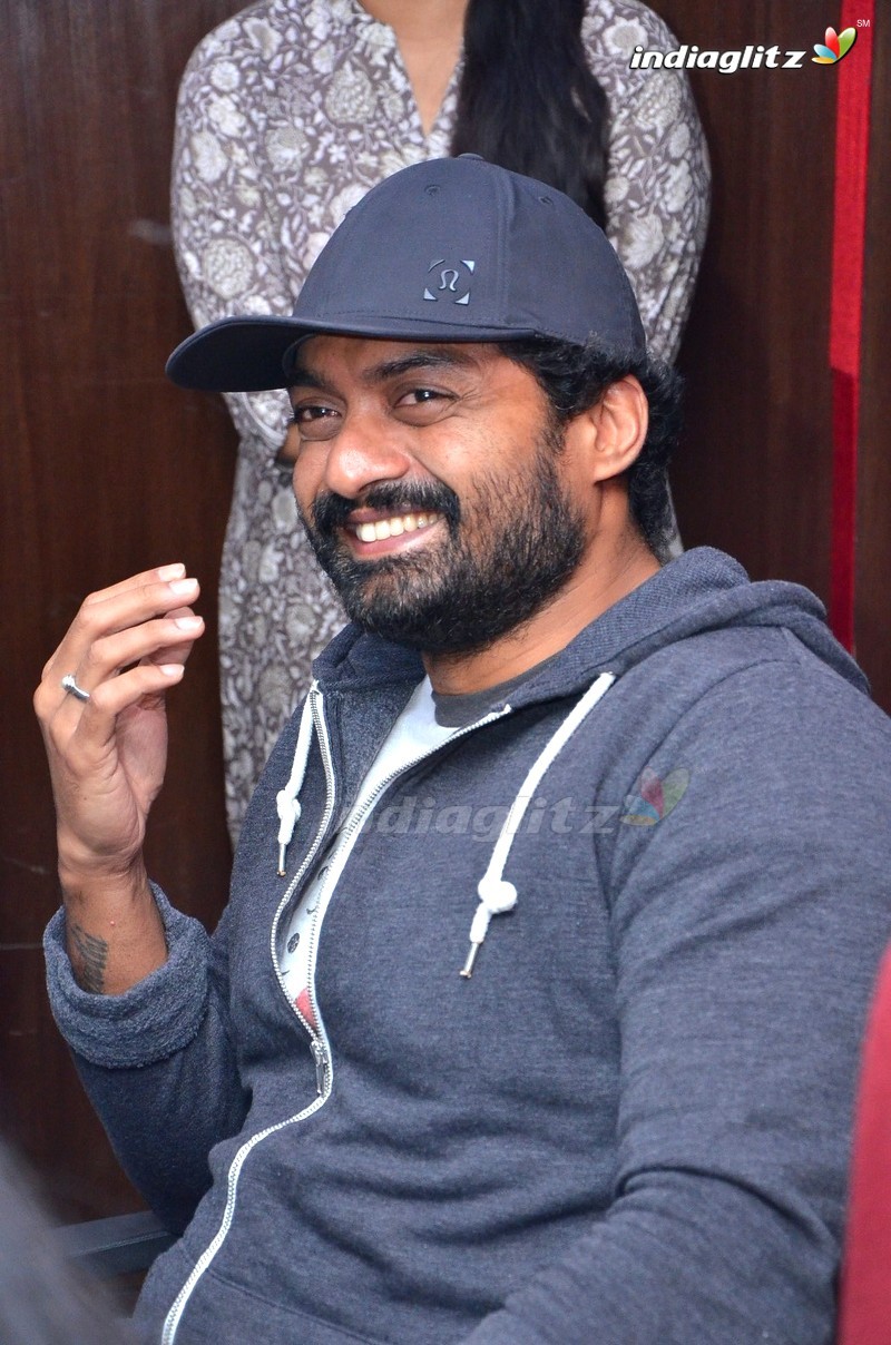 'Entha Manchivaadavuraa' 'Jaataro Jaatara' Song Launch at RED FM