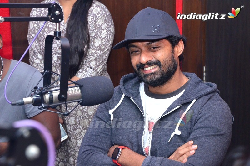 'Entha Manchivaadavuraa' 'Jaataro Jaatara' Song Launch at RED FM