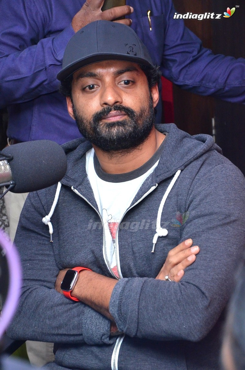 'Entha Manchivaadavuraa' 'Jaataro Jaatara' Song Launch at RED FM