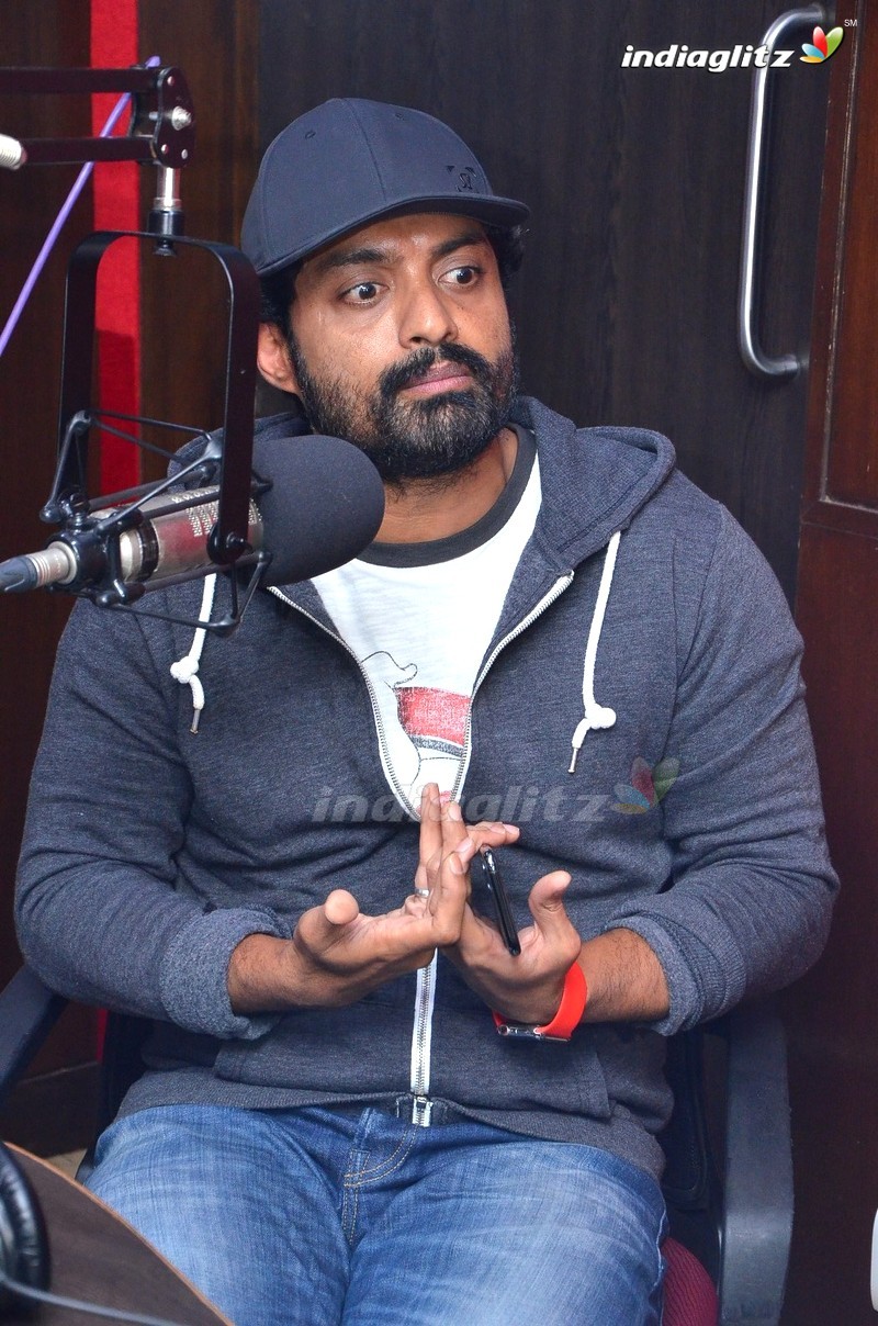 'Entha Manchivaadavuraa' 'Jaataro Jaatara' Song Launch at RED FM