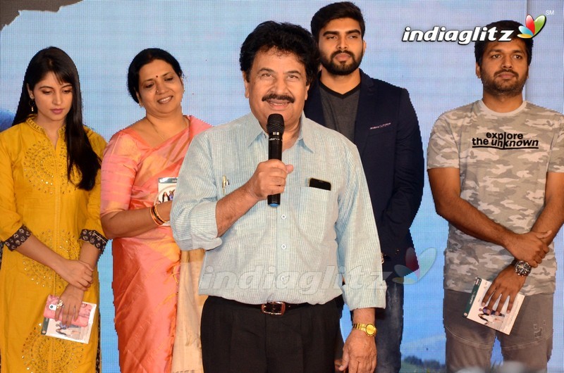 'Enthavaralaina' Audio Launch