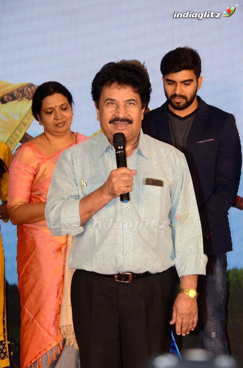 'Enthavaralaina' Audio Launch