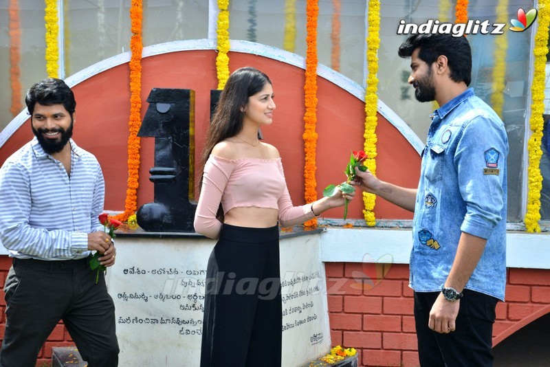 'Etu Vaipu Nee Parugu' Opening