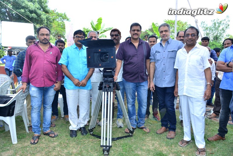 'Etu Vaipu Nee Parugu' Opening