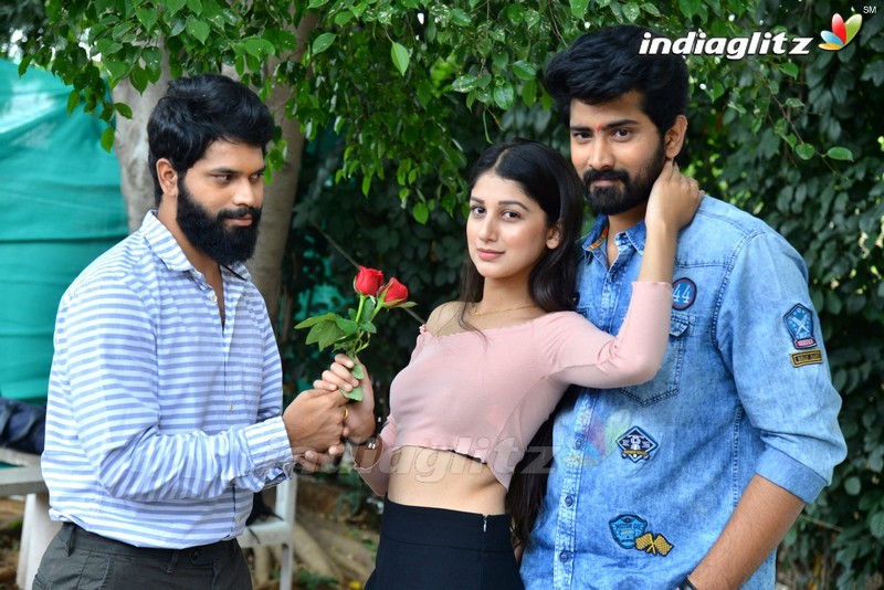 'Etu Vaipu Nee Parugu' Opening