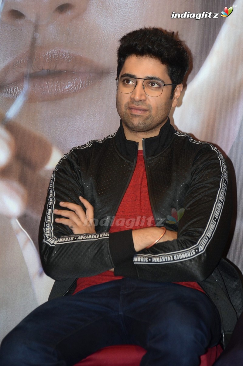 'Evaru' Press Meet