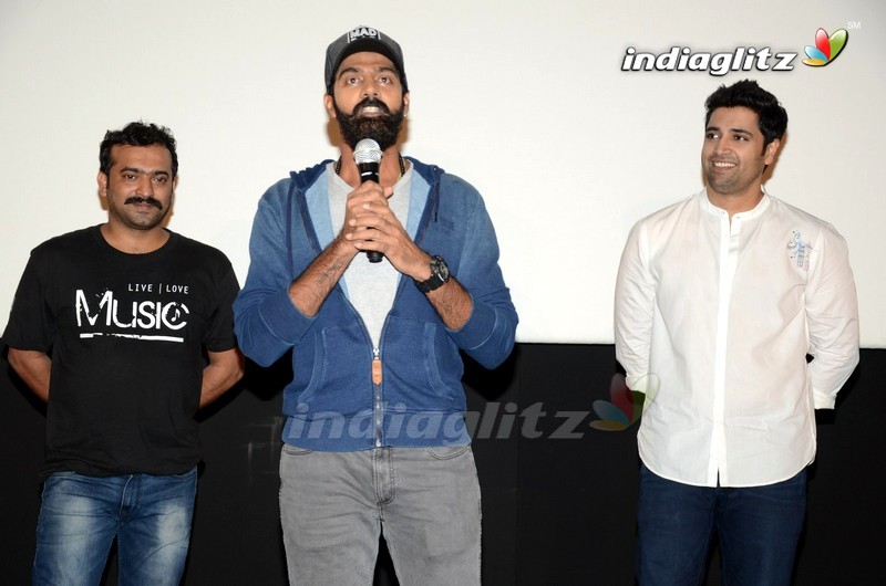 'Evaru' Press Meet