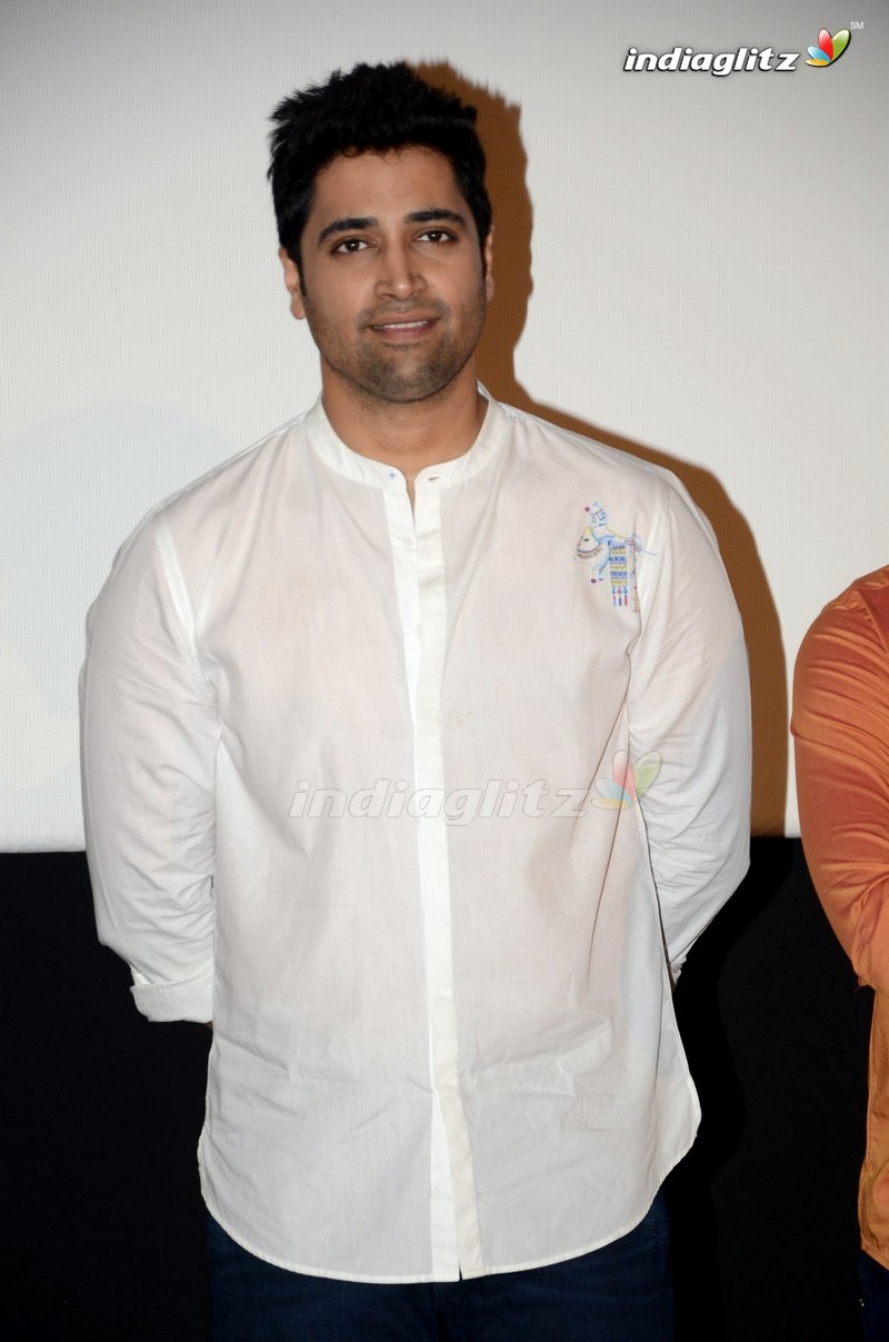 'Evaru' Press Meet