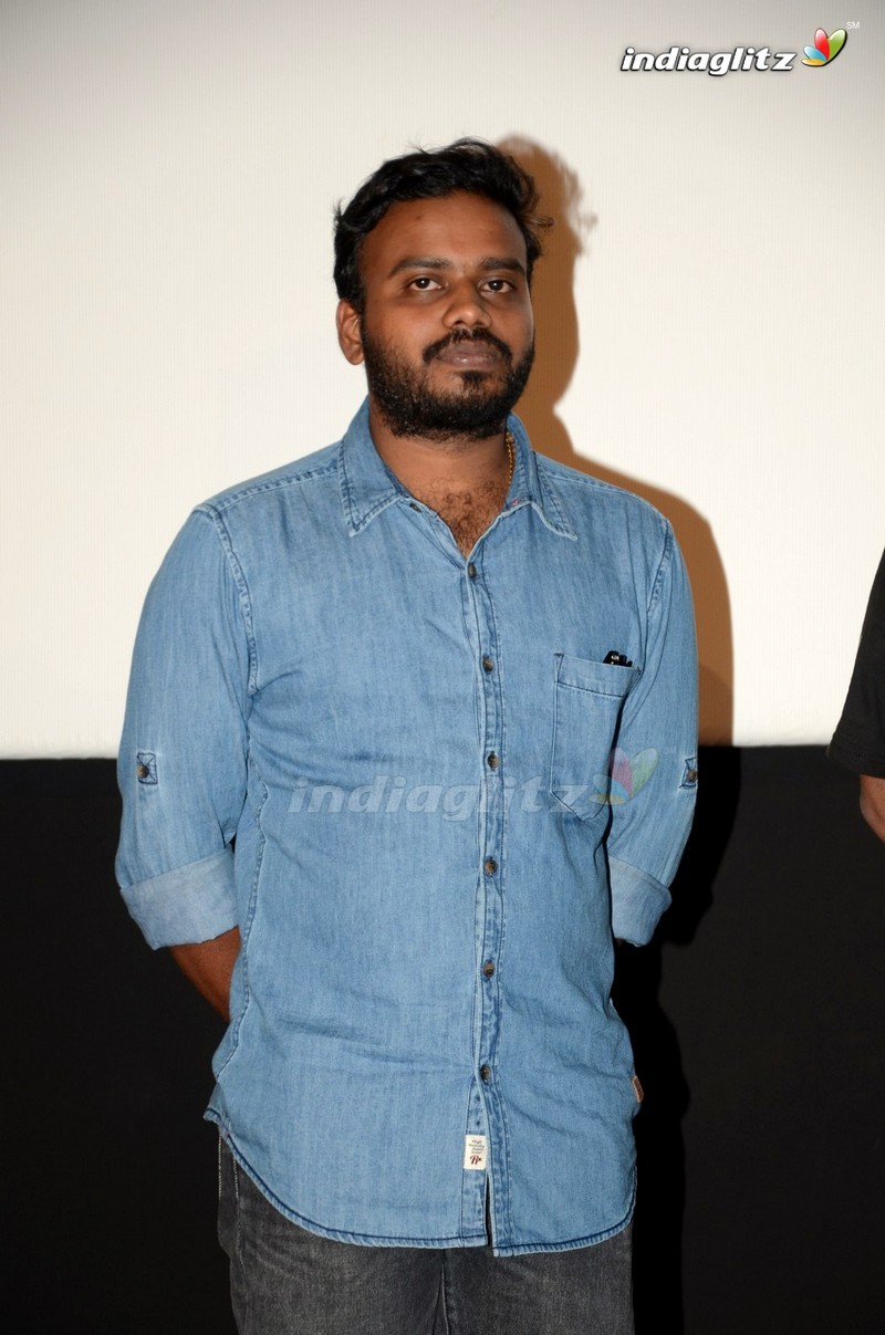 'Evaru' Press Meet