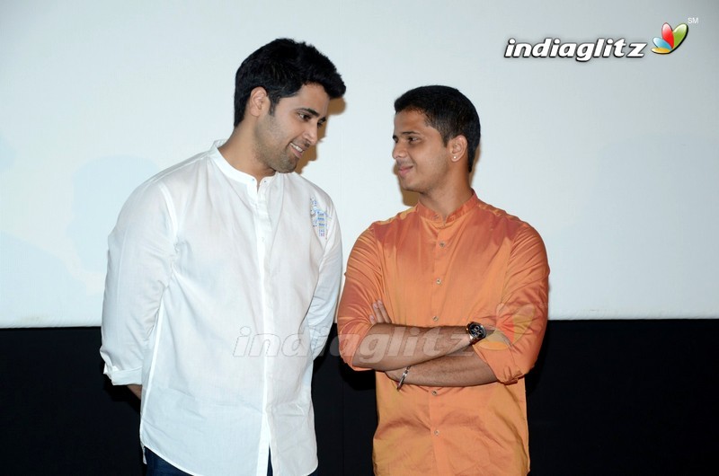 'Evaru' Press Meet