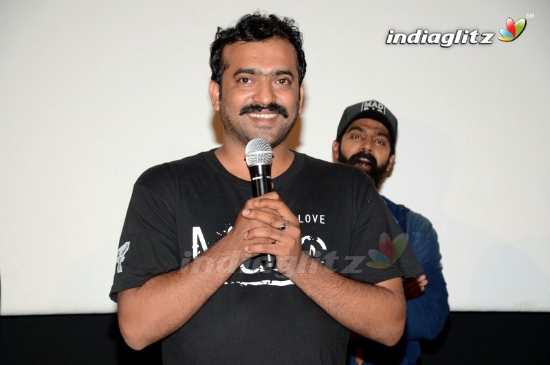 'Evaru' Press Meet