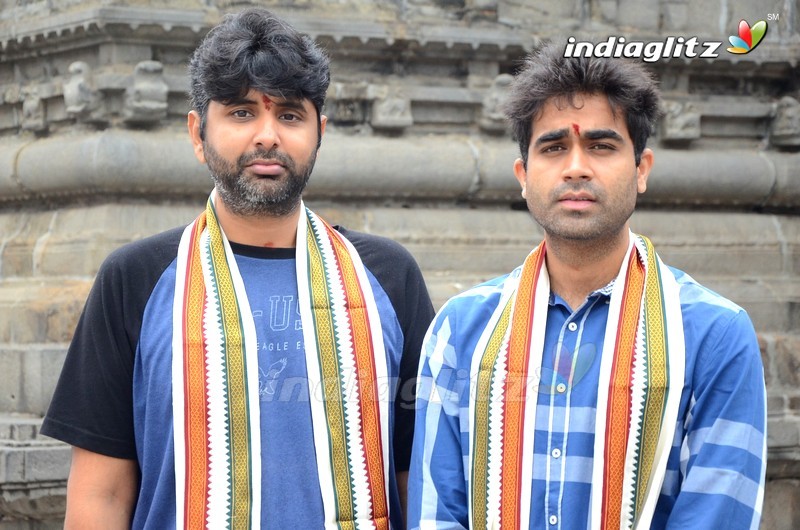 'Evaru' Team Promotions in Vizag