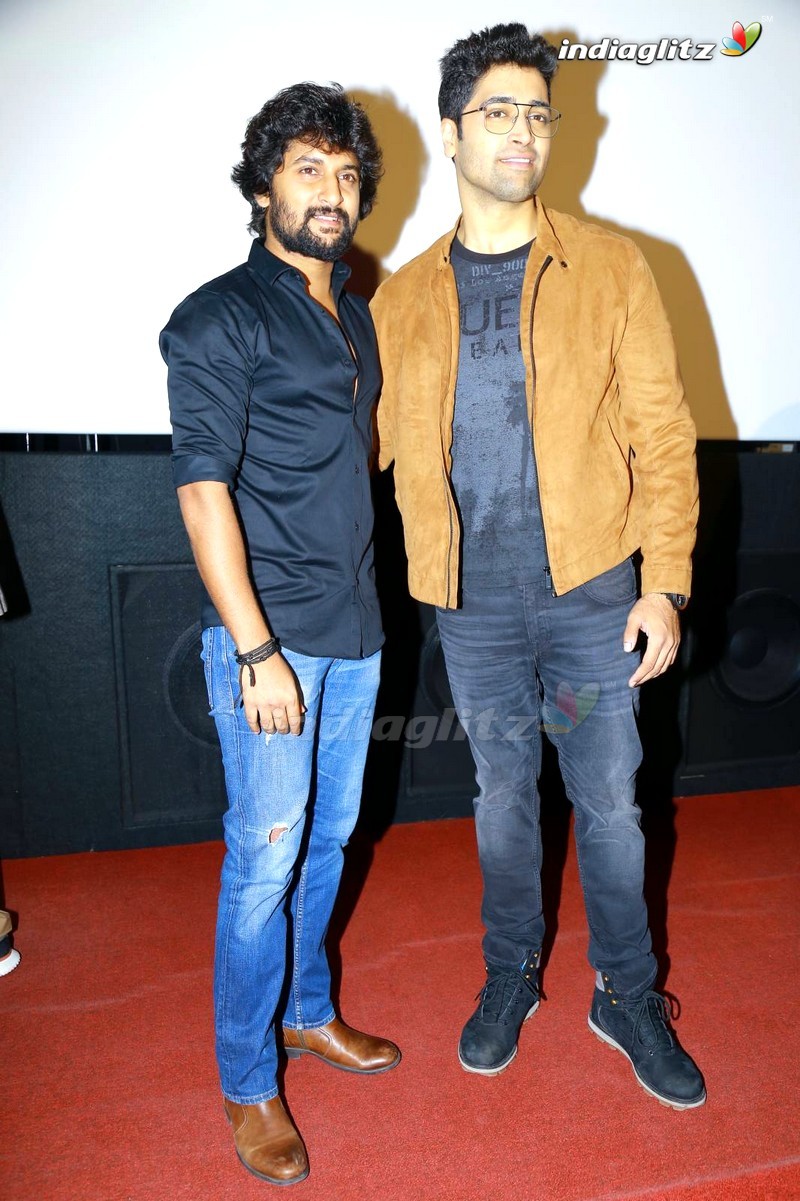 'Evaru' Trailer Launch