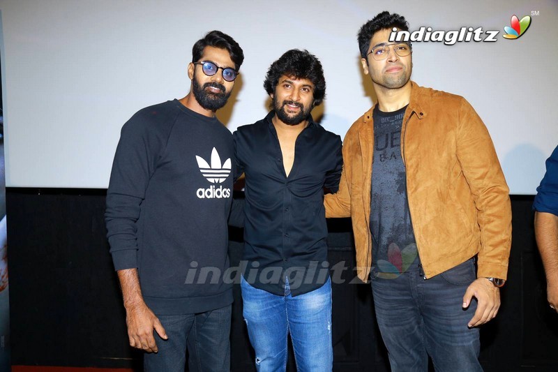 'Evaru' Trailer Launch