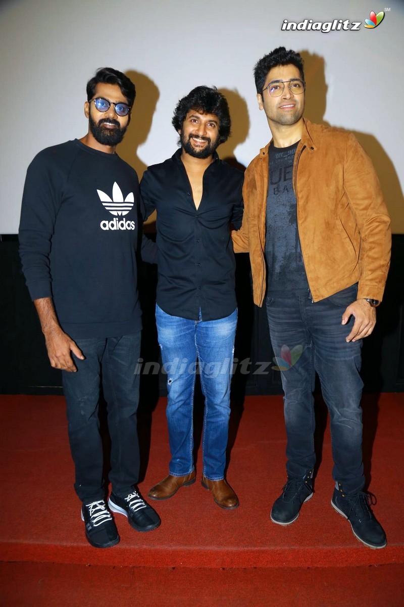 'Evaru' Trailer Launch