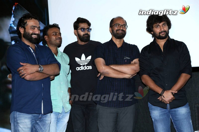 'Evaru' Trailer Launch