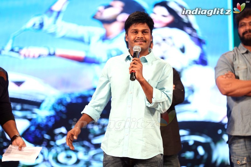 'Express Raja' Audio Launch (Set 2)