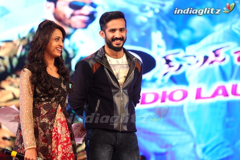 'Express Raja' Audio Launch (Set 2)