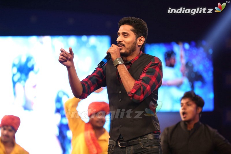 'Express Raja' Audio Launch (Set 2)