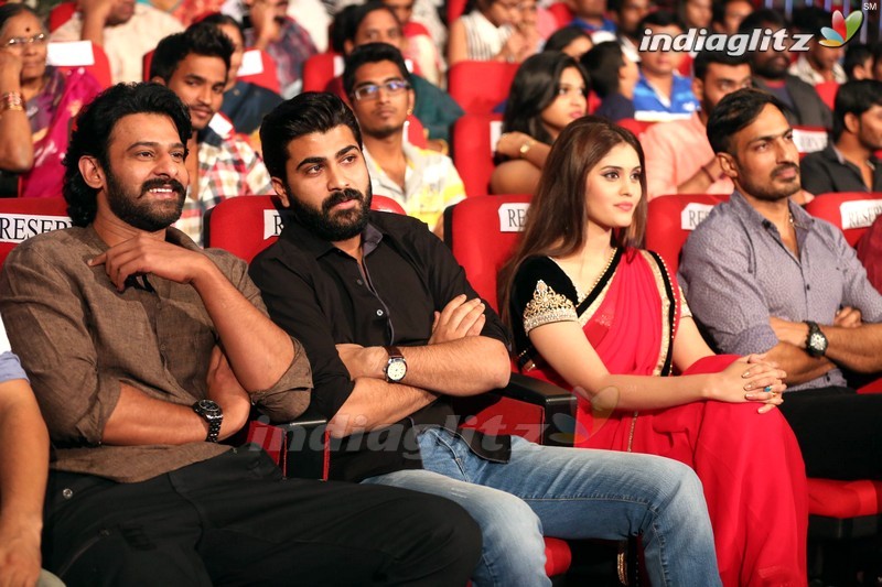 'Express Raja' Audio Launch (Set 2)