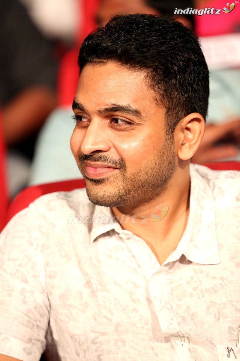 'Express Raja' Audio Launch (Set 2)