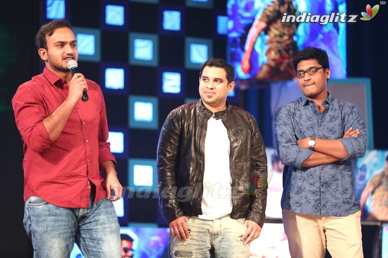 'Express Raja' Audio Launch (Set 2)