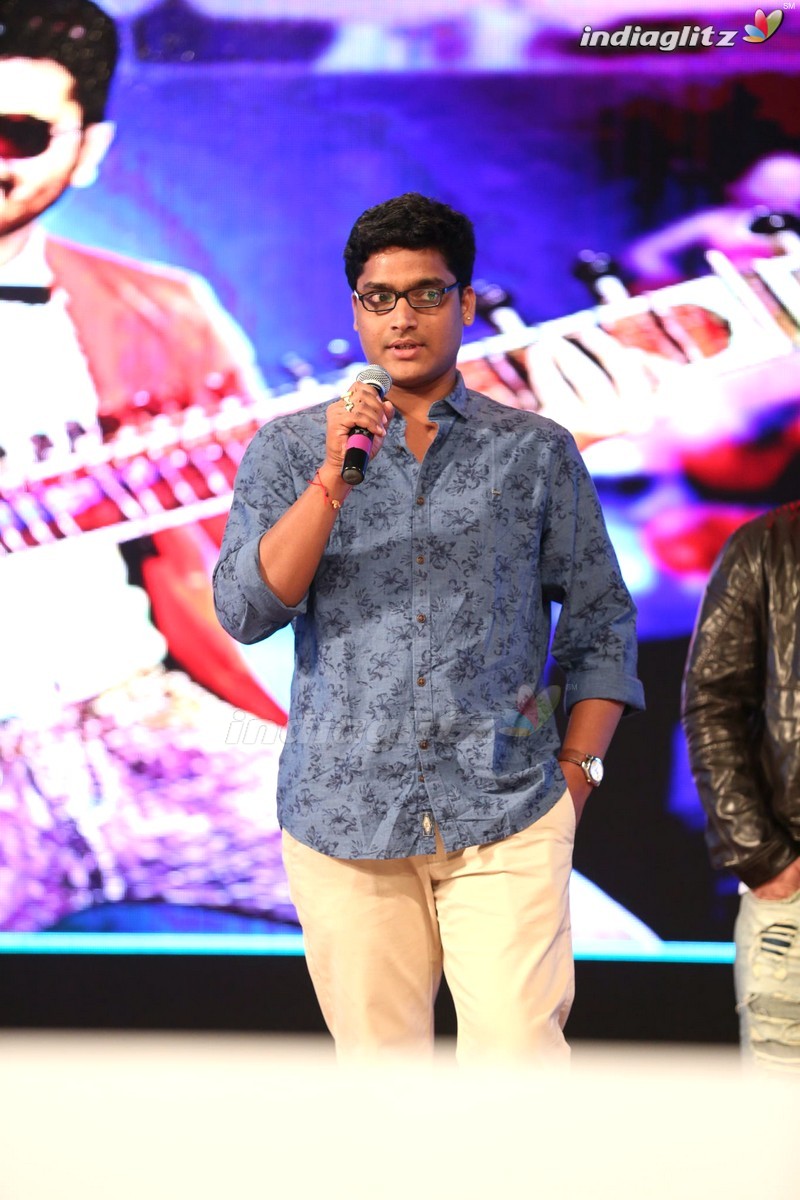 'Express Raja' Audio Launch (Set 2)