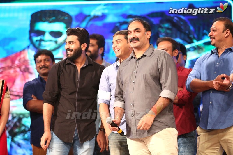 'Express Raja' Audio Launch (Set 2)