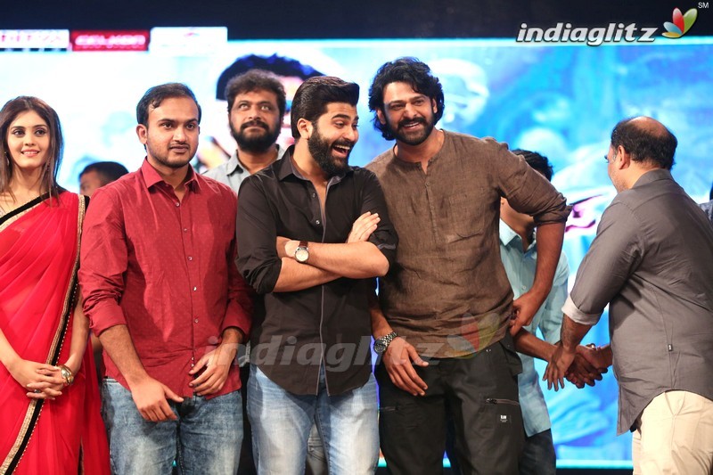 'Express Raja' Audio Launch (Set 2)