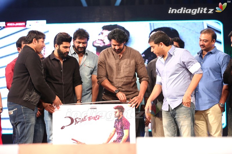 'Express Raja' Audio Launch (Set 2)