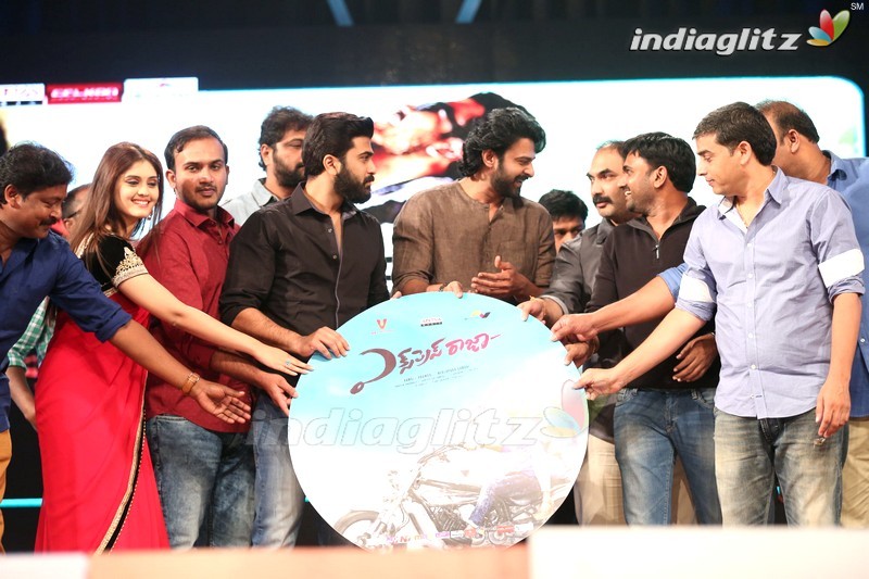 'Express Raja' Audio Launch (Set 2)