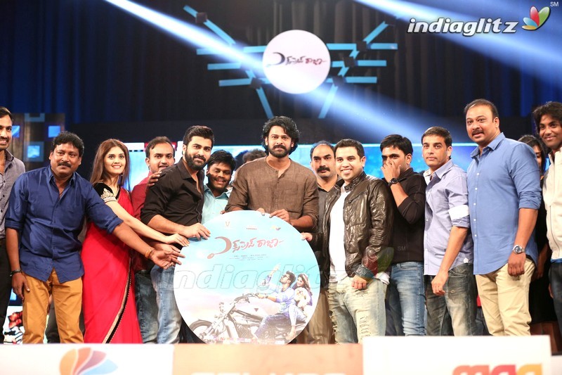 'Express Raja' Audio Launch (Set 2)