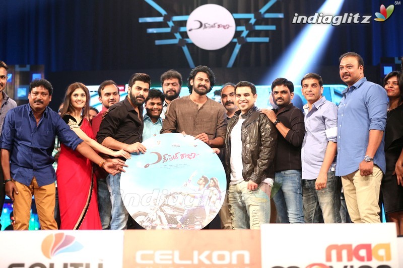 'Express Raja' Audio Launch (Set 2)