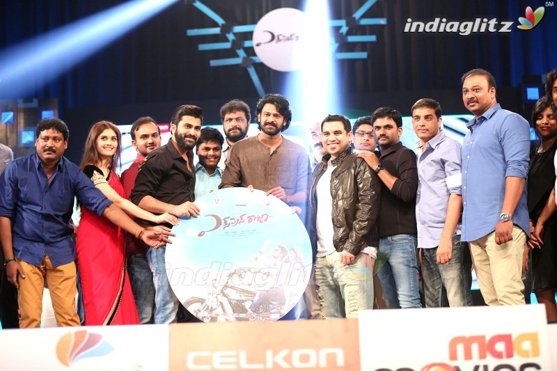 'Express Raja' Audio Launch (Set 2)