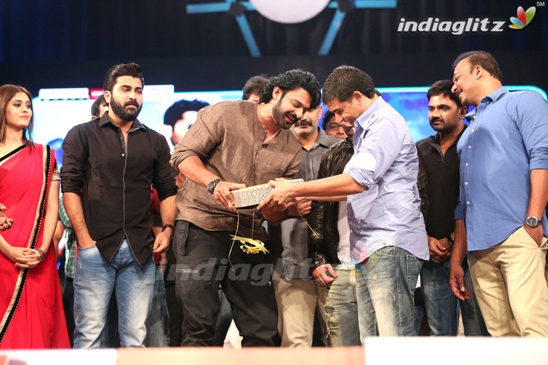 'Express Raja' Audio Launch (Set 2)