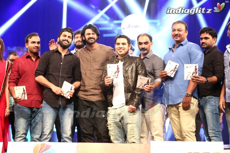 'Express Raja' Audio Launch (Set 2)