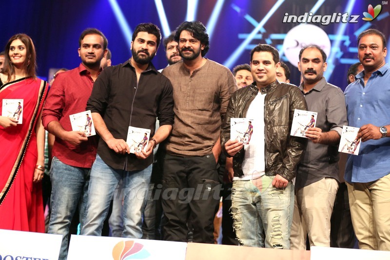 'Express Raja' Audio Launch (Set 2)