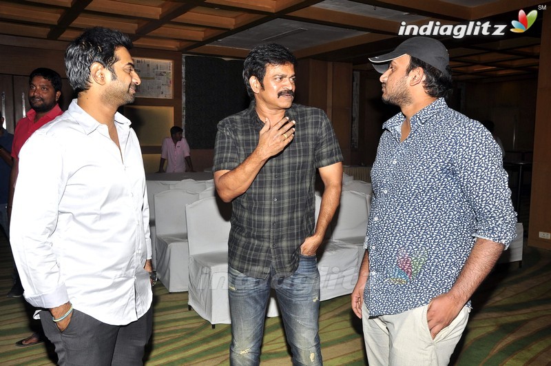 'Express Raja' Success Meet