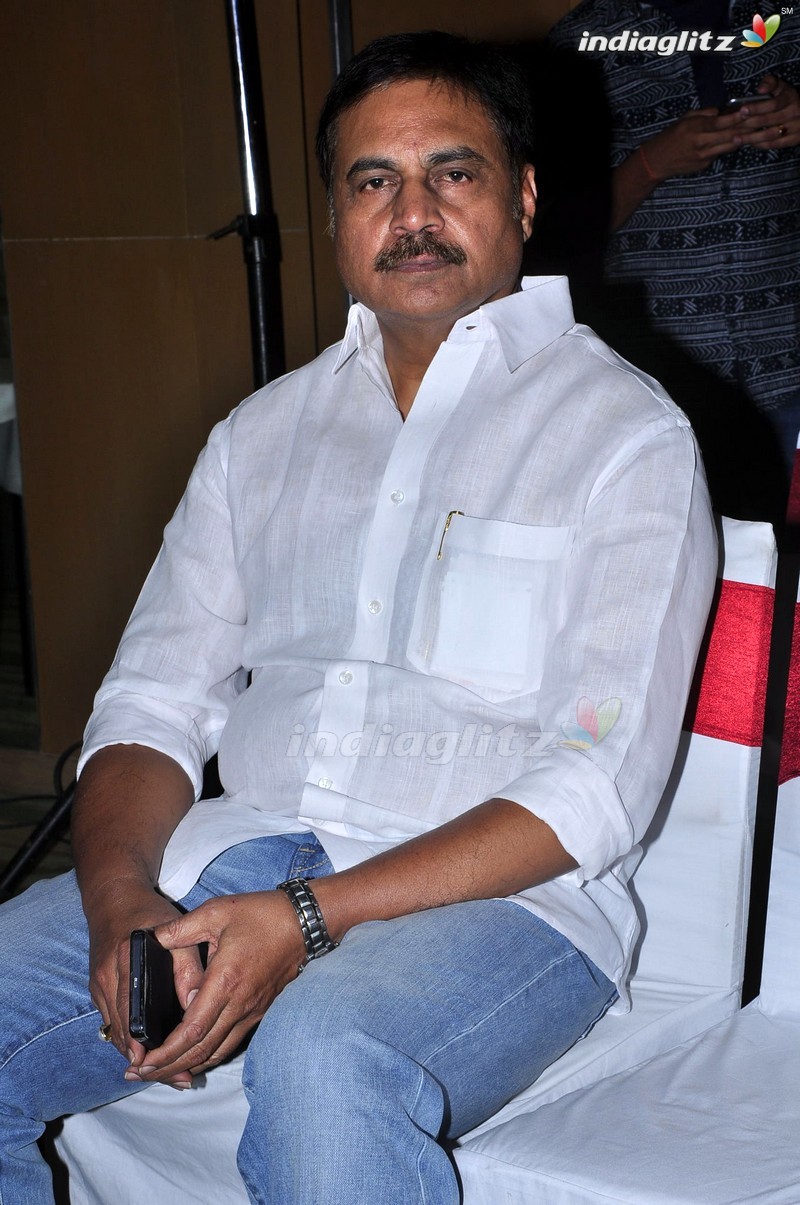 'Express Raja' Success Meet