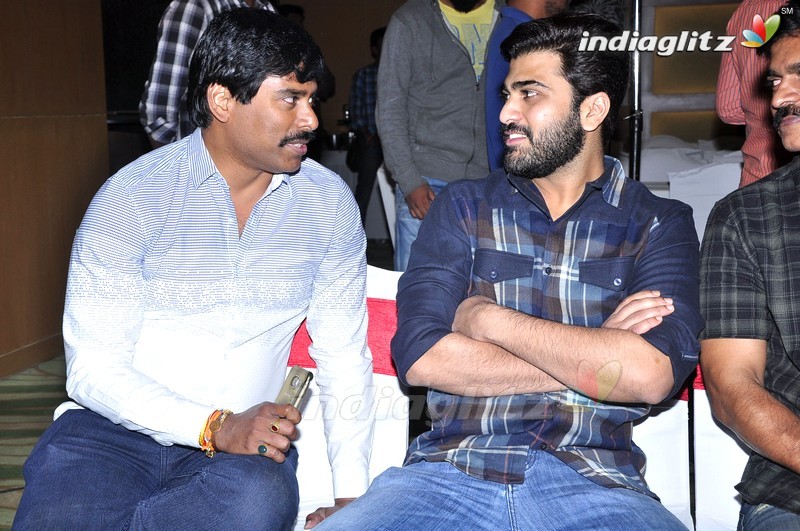 'Express Raja' Success Meet