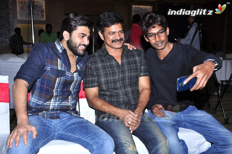 'Express Raja' Success Meet